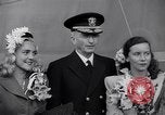 Image of USS Midway launch Newport News Virginia USA, 1945, second 28 stock footage video 65675035283