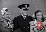 Image of USS Midway launch Newport News Virginia USA, 1945, second 29 stock footage video 65675035283