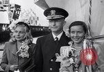 Image of USS Midway launch Newport News Virginia USA, 1945, second 31 stock footage video 65675035283