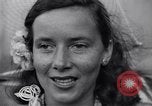 Image of USS Midway launch Newport News Virginia USA, 1945, second 38 stock footage video 65675035283