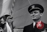 Image of USS Midway launch Newport News Virginia USA, 1945, second 46 stock footage video 65675035283