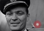 Image of USS Midway launch Newport News Virginia USA, 1945, second 49 stock footage video 65675035283