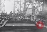 Image of USS Midway launch Newport News Virginia USA, 1945, second 54 stock footage video 65675035283