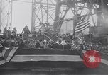 Image of USS Midway launch Newport News Virginia USA, 1945, second 55 stock footage video 65675035283