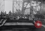 Image of USS Midway launch Newport News Virginia USA, 1945, second 58 stock footage video 65675035283