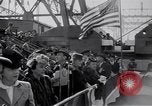 Image of USS Midway launch Newport News Virginia USA, 1945, second 61 stock footage video 65675035283