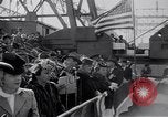 Image of USS Midway launch Newport News Virginia USA, 1945, second 62 stock footage video 65675035283
