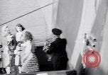 Image of USS Midway Newport News Virginia USA, 1945, second 9 stock footage video 65675035284