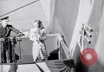 Image of USS Midway Newport News Virginia USA, 1945, second 13 stock footage video 65675035284