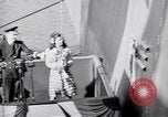 Image of USS Midway Newport News Virginia USA, 1945, second 14 stock footage video 65675035284