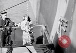 Image of USS Midway Newport News Virginia USA, 1945, second 15 stock footage video 65675035284