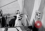 Image of USS Midway Newport News Virginia USA, 1945, second 17 stock footage video 65675035284