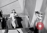 Image of USS Midway Newport News Virginia USA, 1945, second 18 stock footage video 65675035284