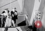 Image of USS Midway Newport News Virginia USA, 1945, second 21 stock footage video 65675035284