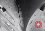 Image of USS Midway Newport News Virginia USA, 1945, second 28 stock footage video 65675035284