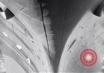Image of USS Midway Newport News Virginia USA, 1945, second 29 stock footage video 65675035284