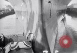 Image of USS Midway Newport News Virginia USA, 1945, second 36 stock footage video 65675035284