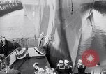 Image of USS Midway Newport News Virginia USA, 1945, second 37 stock footage video 65675035284