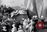 Image of USS Midway Newport News Virginia USA, 1945, second 39 stock footage video 65675035284