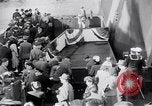 Image of USS Midway Newport News Virginia USA, 1945, second 40 stock footage video 65675035284