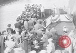 Image of USS Midway Newport News Virginia USA, 1945, second 44 stock footage video 65675035284