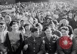 Image of USS Midway Newport News Virginia USA, 1945, second 52 stock footage video 65675035284