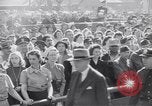 Image of USS Midway Newport News Virginia USA, 1945, second 59 stock footage video 65675035284