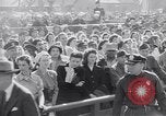 Image of USS Midway Newport News Virginia USA, 1945, second 60 stock footage video 65675035284