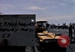 Image USS Midway Vietnam, 1965, de la seconde 3 séquences d'archives historiques vidéo 65675035285