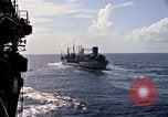 Image USS Midway Vietnam, 1965, de la seconde 18 séquences d'archives historiques vidéo 65675035285