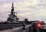Image USS Midway Vietnam, 1965, de la seconde 22 séquences d'archives historiques vidéo 65675035287