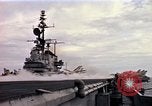 Image USS Midway Vietnam, 1965, de la seconde 29 séquences d'archives historiques vidéo 65675035287