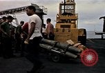 Image of USS Midway Vietnam, 1965, second 7 stock footage video 65675035288