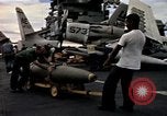 Image of USS Midway Vietnam, 1965, second 10 stock footage video 65675035288
