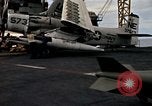 Image of USS Midway Vietnam, 1965, second 14 stock footage video 65675035288