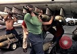 Image of USS Midway Vietnam, 1965, second 30 stock footage video 65675035288