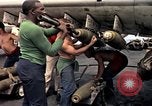 Image of USS Midway Vietnam, 1965, second 34 stock footage video 65675035288