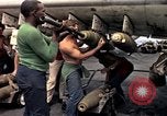Image of USS Midway Vietnam, 1965, second 35 stock footage video 65675035288