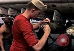Image of USS Midway Vietnam, 1965, second 40 stock footage video 65675035288