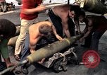 Image of USS Midway Vietnam, 1965, second 42 stock footage video 65675035288