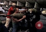 Image of USS Midway Vietnam, 1965, second 43 stock footage video 65675035288