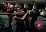 Image of USS Midway Vietnam, 1965, second 44 stock footage video 65675035288