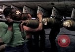 Image of USS Midway Vietnam, 1965, second 46 stock footage video 65675035288