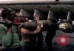 Image of USS Midway Vietnam, 1965, second 47 stock footage video 65675035288