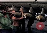 Image of USS Midway Vietnam, 1965, second 49 stock footage video 65675035288