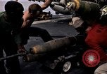 Image of USS Midway Vietnam, 1965, second 57 stock footage video 65675035288