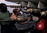 Image of USS Midway Vietnam, 1965, second 58 stock footage video 65675035288