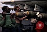 Image of USS Midway Vietnam, 1965, second 59 stock footage video 65675035288