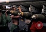 Image of USS Midway Vietnam, 1965, second 61 stock footage video 65675035288
