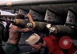 Image of USS Midway Vietnam, 1965, second 62 stock footage video 65675035288